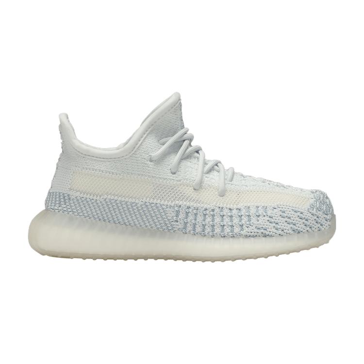 adidas Yeezy Boost 350 V2 Cloud White (Infants) 23.5