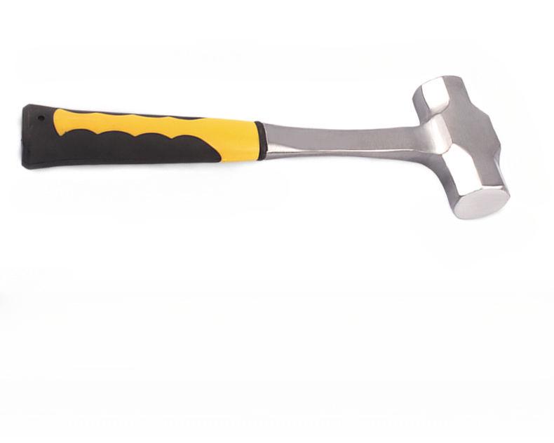 Meike Ciężki Wielofunkcyjny Ośmiokątny Solidny Żelazny Młotek Ręczny