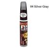 Car Touch-Up Paint Pen Pearl White Scratch Repair Agent, Black Deep Scratch Remover Special Spray Paint, Silver Paint Touch-Up P