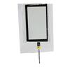 A03E-Radio Stereo DVD Touch Screen For TEYES CC2 CC3 Digitizer DVD Touch Full LCD Screen