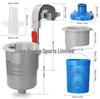 New Pool Skimmer: Leaf, Debris & Surface Filter