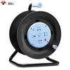4-Socket Overheat Protection Cable Reel CN Plug (adapter Included)