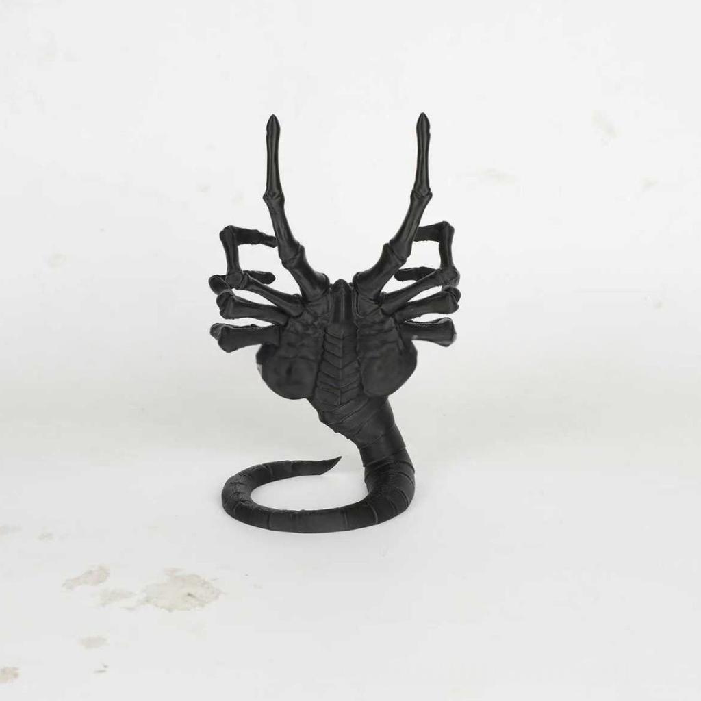 Suport Telefon Facehugger Anime Imprimat 3D Suport Telefon Mobil Cool Accesoriu pentru Decorare Birou Figurine Cadouri