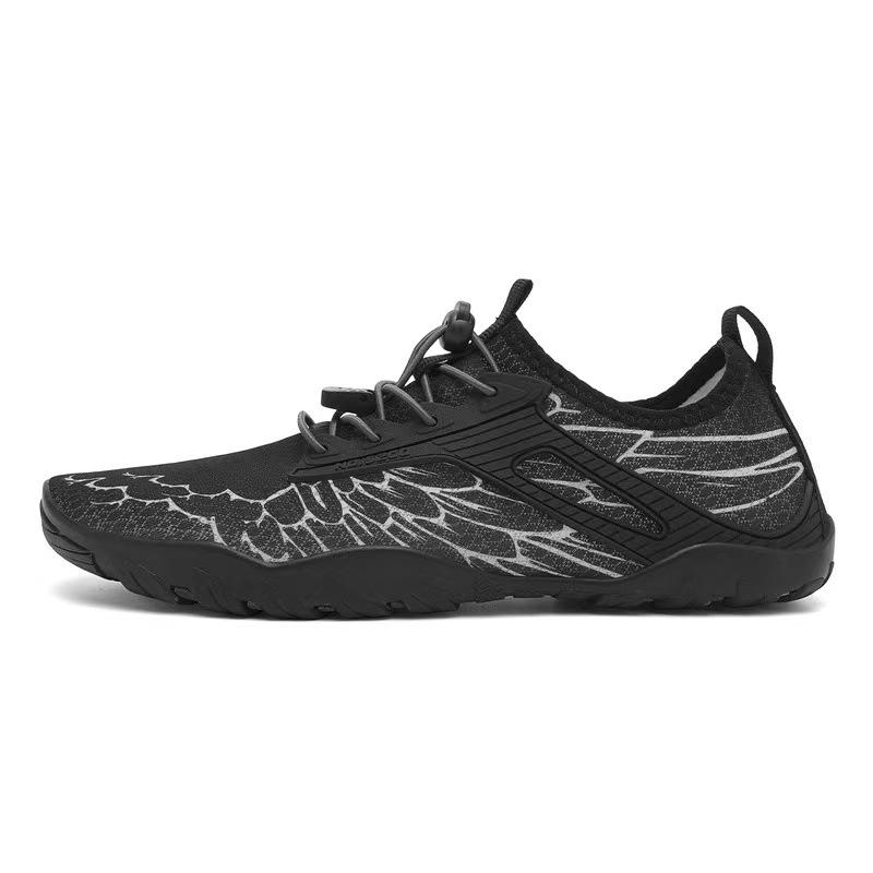 Versatile Non-Slip Water Shoes: Ideal for Beach, Indoor Fitness, Cycling, Hiking & Swimming - Breathable & Super Soft for Couples