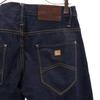 A.P.C. Straight denim pants w30 Indigo Button fly Men's Used
