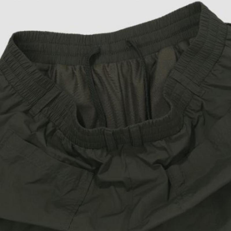 Warm Fit Wide Cargo Pants