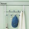 Weimuke Large Over-the-Door Double Hook Hanger