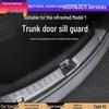 Tesla Model 3/Y Trunk Sill Protector Guard - Anti-Scratch Accessory