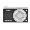 Digital Camera 2.88in   Screen Anti Shake 10X Optical Zoom 1000mAh Auto     Camera Built in Fill Light