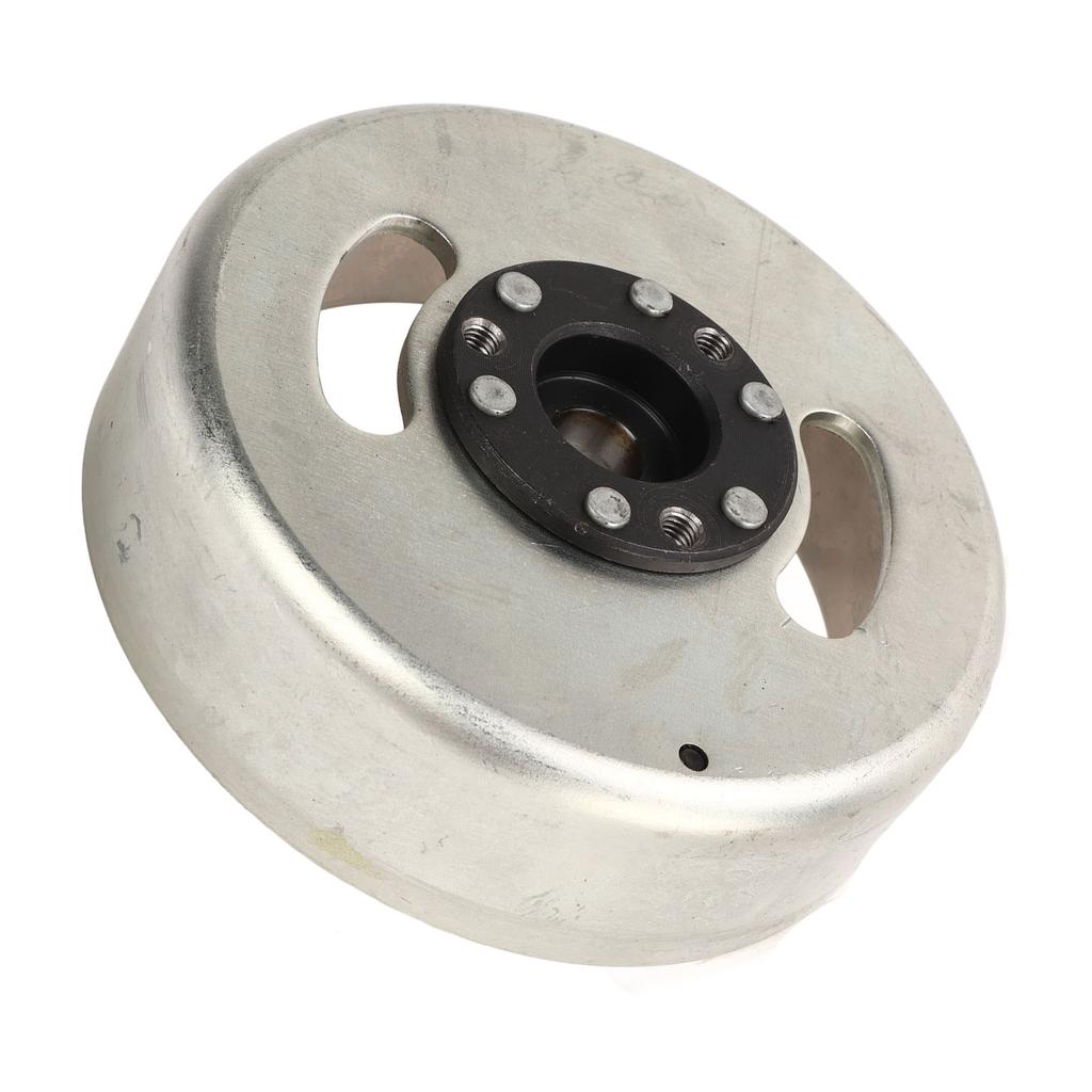 Outboard Flywheel 6A1‑85550‑00 Boat Metal Outboard Engine Flywheel Rotor For 2HP 2 Stroke Outboard