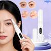Electric Eyebrow Trimmer Electric Face Hair Remover Eyebrow Hair Trimmer Mini Portable Women Body Hair Shaver Remover