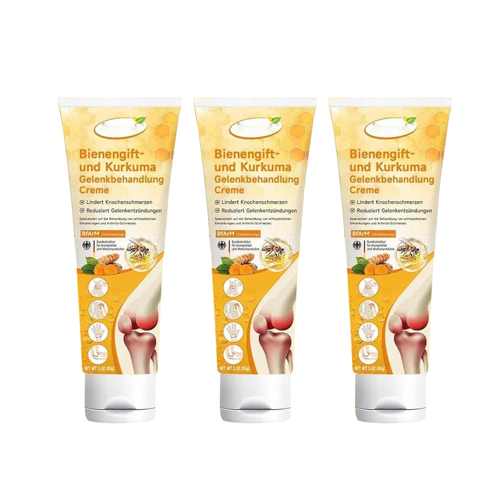 Крем для суставов пчелиный — фото 7