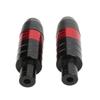 Motorcycle Frame Slider Aluminum Alloy Anti Crash Protector Universal for Motorbike Bicycle