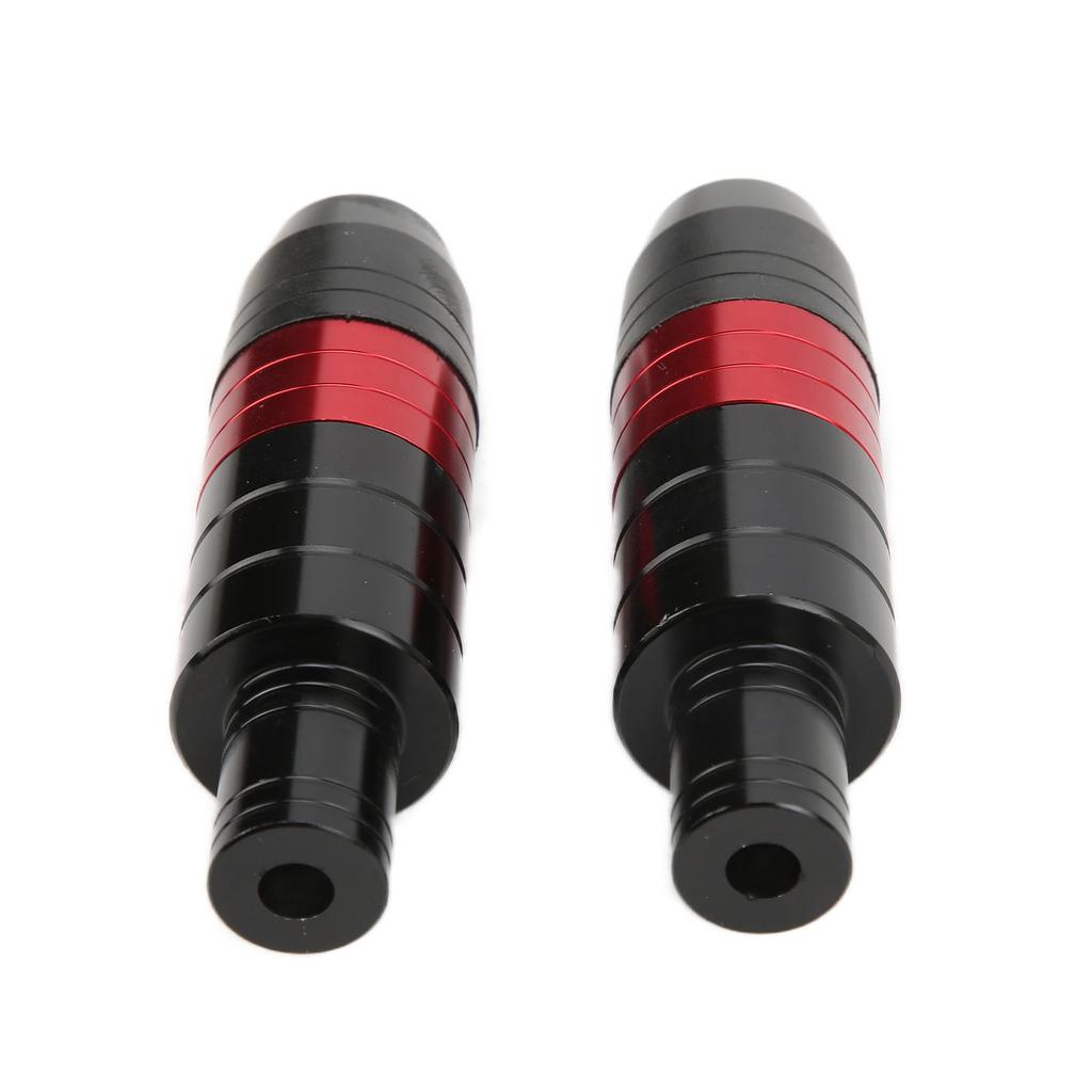 Motorcycle Frame Slider Aluminum Alloy Anti Crash Protector Universal for Motorbike Bicycle