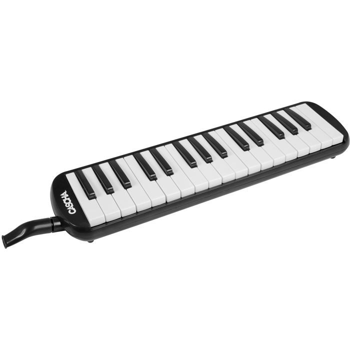 Cascha HH 2061 set mélodica, noir