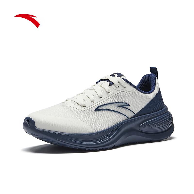 

Anta Men s Lightweight Breathable Mesh Running Shoes 44