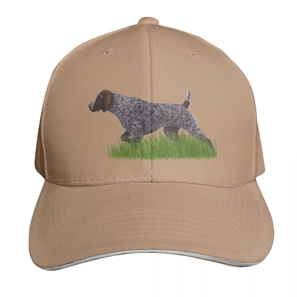 German Short Hair Pointer On Point Jake Baseball Cap Men Women Casual Summer Sport Sun Cap