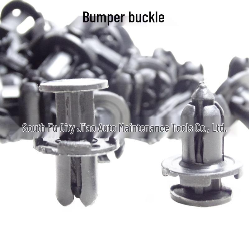 Mitsubishi, Accord, Civic Fender and Bumper Clip Set