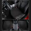Summer Car Seat Cushion Ice Silk Cool Auto Single Piece Front Seat Protector Mat Driver Breathable Seat Cover Pad Car Accessorie
