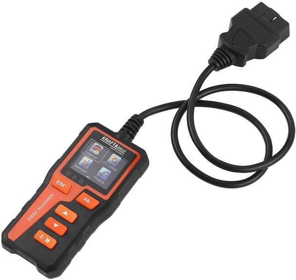 TESTER DIAGNOSTYCZNY OBD II/EOBD KD5672
