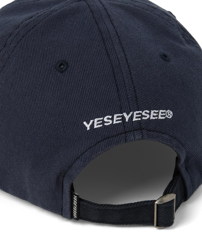YESEYESEE Y.E.S Pop Cap Navy