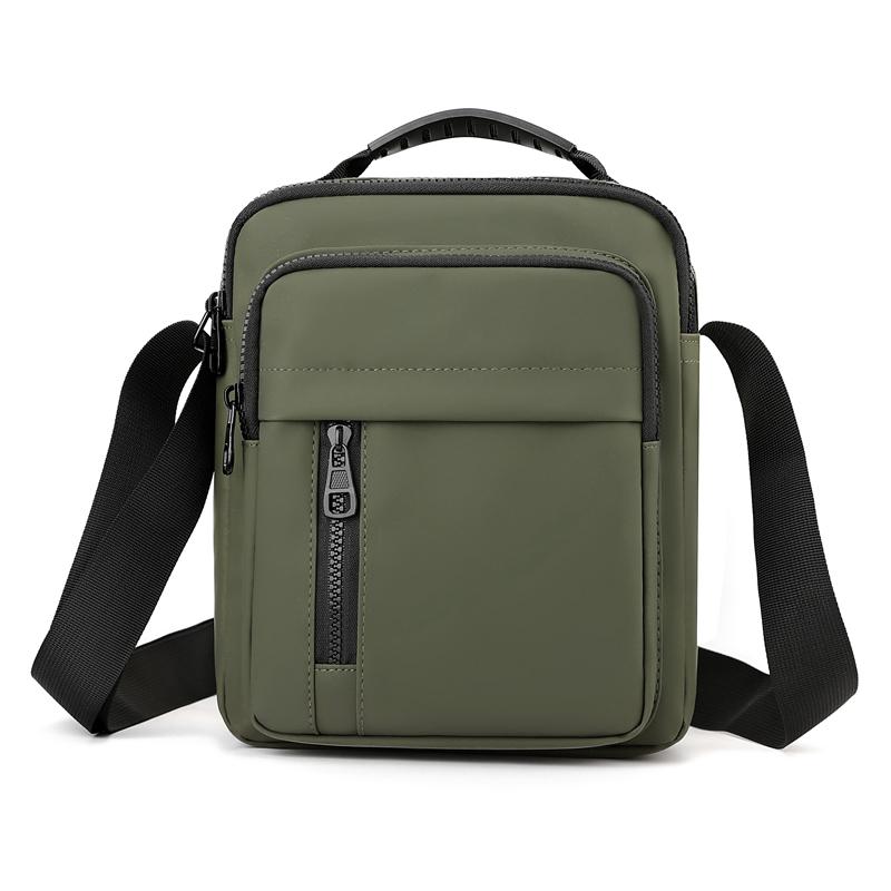 Fashion Simple Men Bags Handbag Bag High Quality Nylon Crossbody Bag For Man Morden Trends Men Shoulder Bag Presents For Men Sac