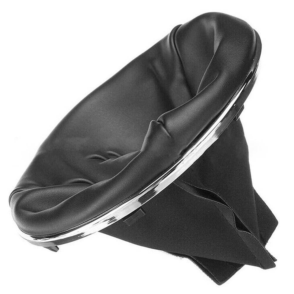 Girspakmansjett med kromring For Fiat 500 500C 2007-15