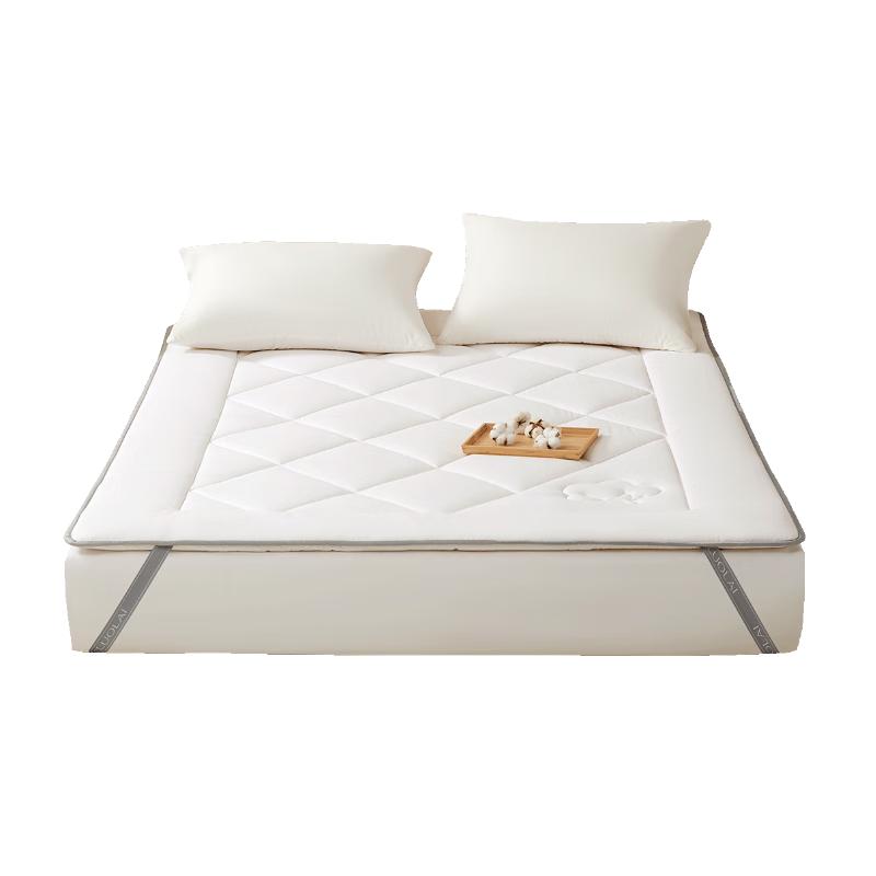 Luolai Home Textiles Cotton Mattress Pad 150*200cm