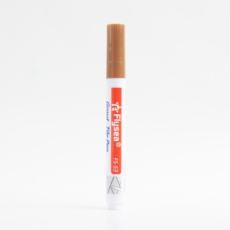 Grout Repair & Color Change Pen: Waterproof, Mildew-Proof Tool for Tile Gaps