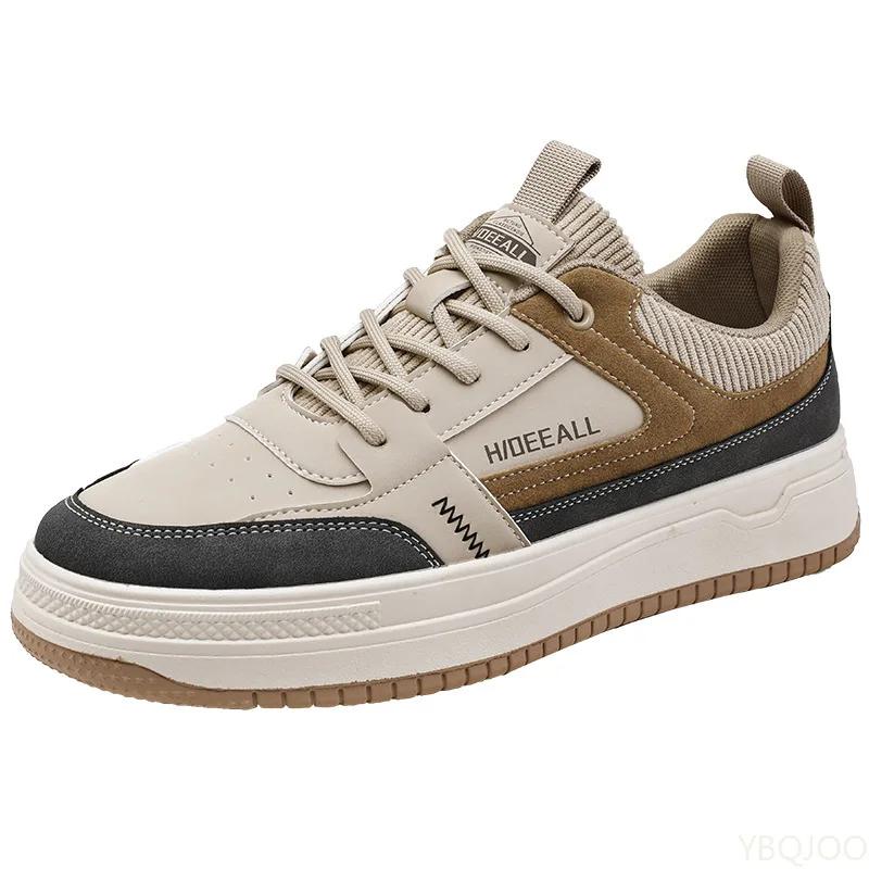 New Men's board Shoes Outdoor versatile nonslip shoe Wear resistant casual Sneakers comfortable Male shoes Zapatos Homme
