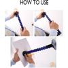 WHDZ Paintless Dent Repair Tool Line Board Reflector Board with Adjustable Holder - Automotive Paintless Dent Repair Tools (Not LED)