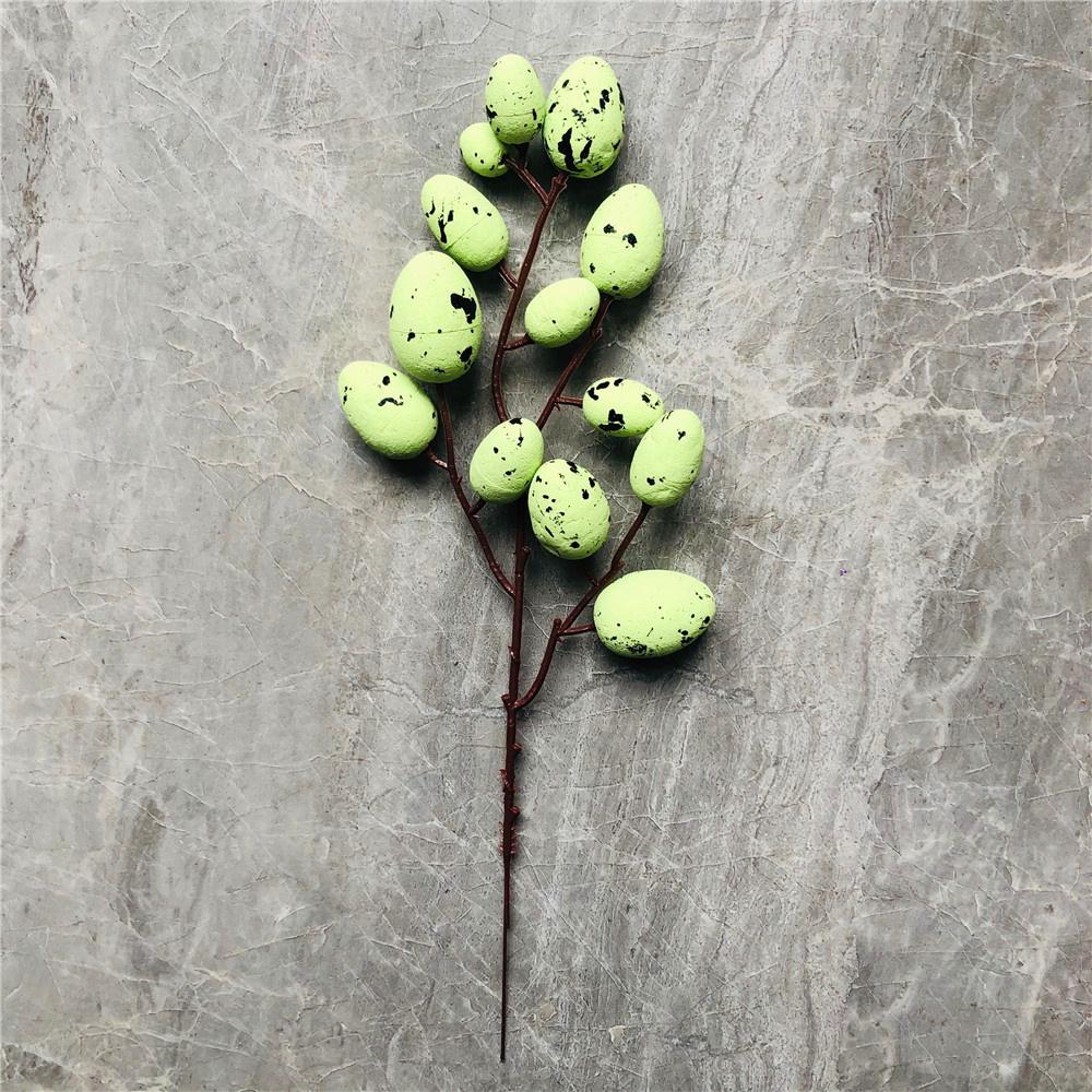 Tree Branches Seasonal Ornament Flower Picks Colorful Decorations For Home Indoor Children