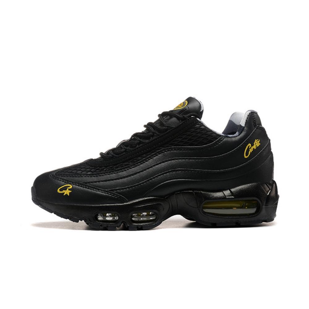 Europe and America Station, Sports Shoes 95 Air Cushion Shoes Large Size 20th Anniversary Men's and Women's Running Shoes
