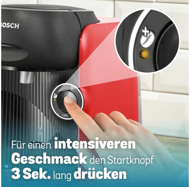 Капсульная кофемашина Bosch TAS163E Tassimo Finesse friendly