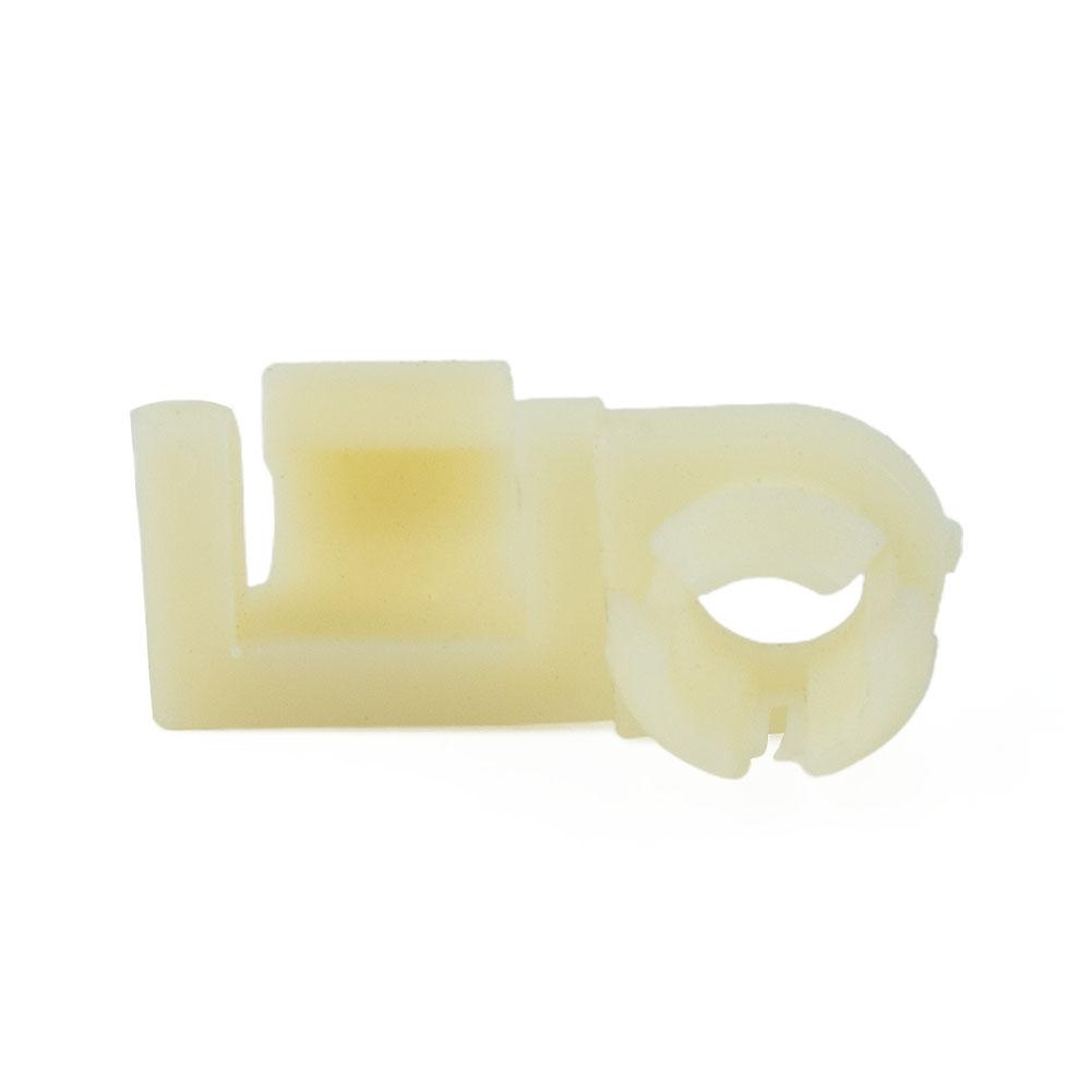 2PC Rod Clips Clip Handle New Plastic Rear 15545178