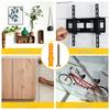 Expansion Sleeve and Screw Set 200 Count Assorted Wall Fasteners in Compartment Case for Hanging Fixtures Indoor Mounting and Household Repair Work