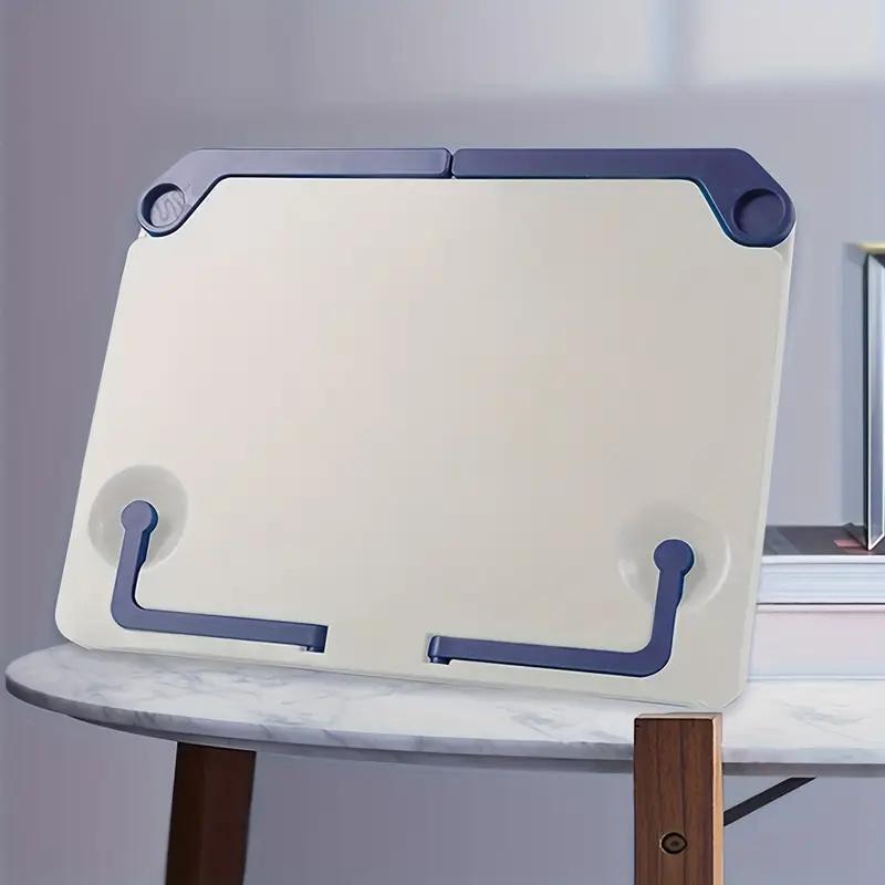 Versatile Adjustable Music Sheet Stand, Versatile Reading Bookshelf, Portable Reading Bookshelf, For Reading And Learning