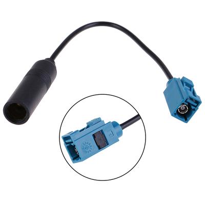 5,5-Zoll-12-V-Autoradio-Antennenadapter Cd Fakra auf Buchsenkabel