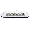 12V RV LED Awning Porch Light 6000K Waterproof Motorhome Caravan Interior Wall Lamps 8W Light Bar 10LED Universal RV Accessories