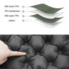 Ultralight Inflatable Seat Cushion Portable Camping Air Mat Waterproof Sitting Pad For Outdoor Hiking Backpacking Beach Travel