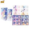 Genuine My Little Pony Card Starlight Laser Ticket Star Shine Anime Peripheral Collection Cards Kid's Toy Gifts