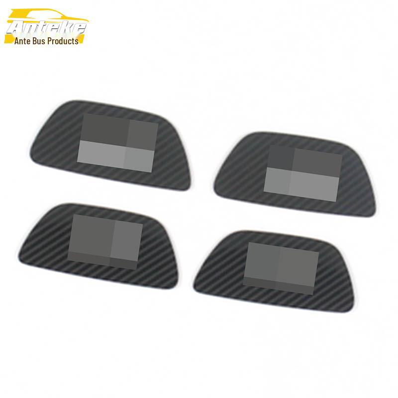BYD Han '22 Hybrid Inner Door Bowl Anti-Scratch Stainless Steel Cover