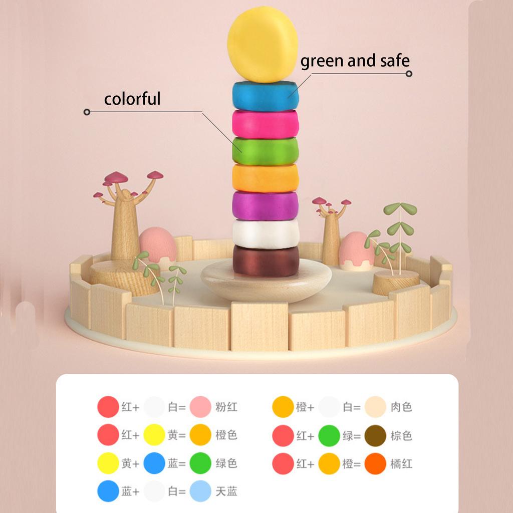 Ice Cream Pastry Noodle Machine DIY High Beauty Tool Mold Set Clay Handmade Children's Toys