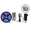 Led Strip Lights 2835RGB Color Changing Lights Strip For Home Decoration 5M