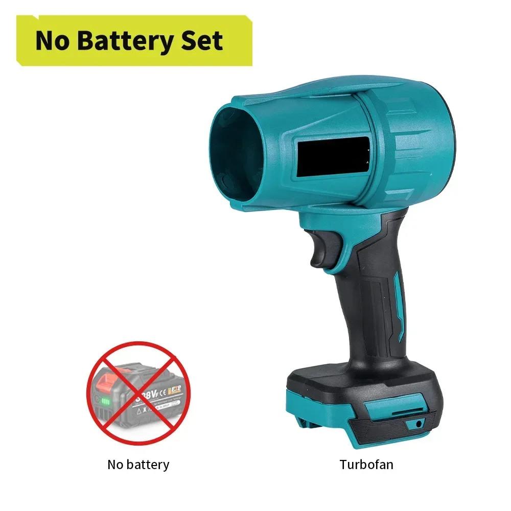 

Электрический турбовентилятор 1000 Вт, воздуходувка, беспроводной портативный мощный фен, мощный инструмент для очистки пыли, снега, листьев