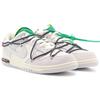 Nike X Off White Dunk Low 'Lot 20 Of 50' DJ0950-115