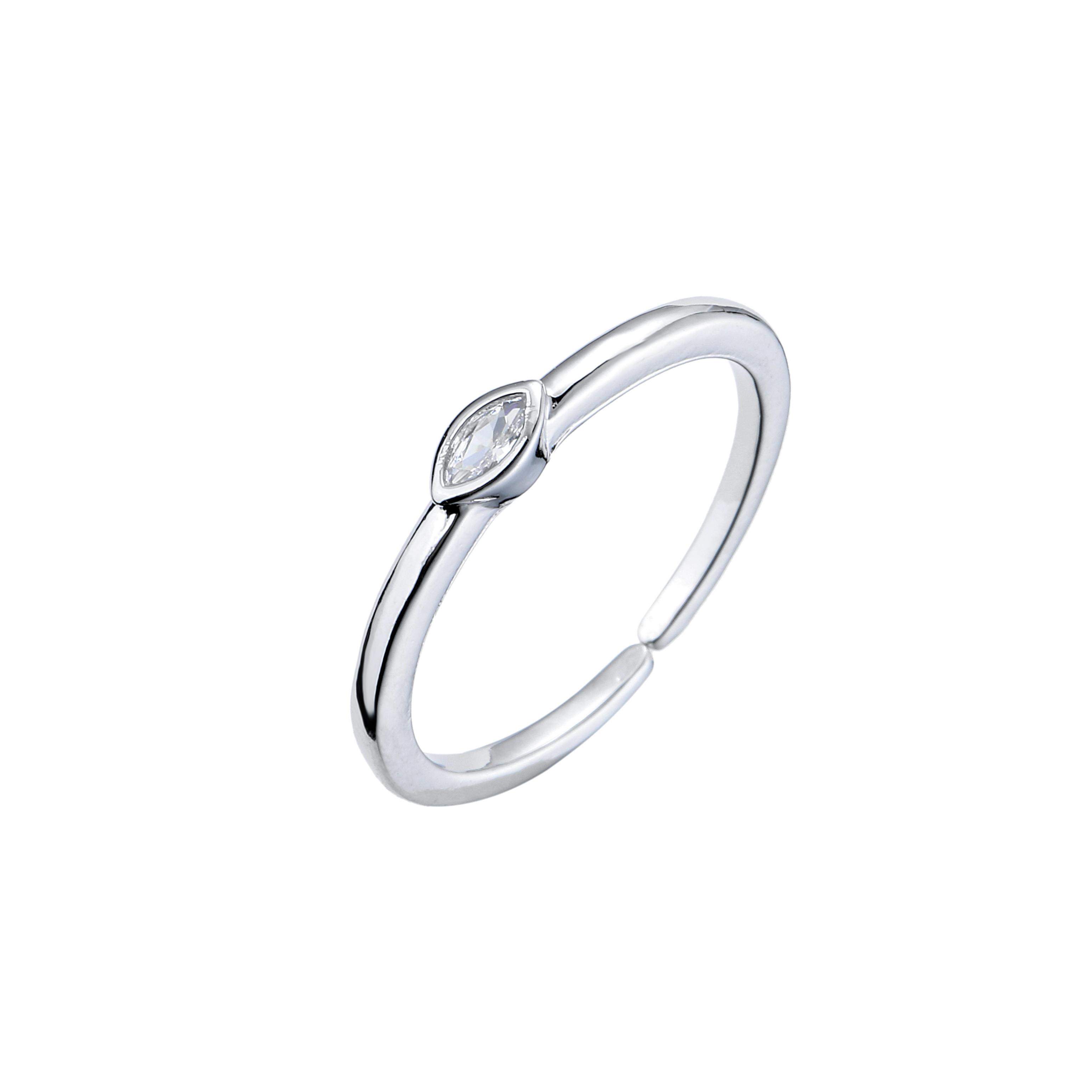 

HECHENG,Romantic Dainty Rings For Women,Zircon Thin Finger Accessories Wedding Gifts Yes Rings For Girlfriend медный/белый