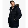 Superdry Парка Everest Longline Baffled