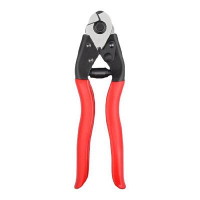 Professional Wire Nippers Breaker Tool Line Clamp Bike Stainless Steel Cable