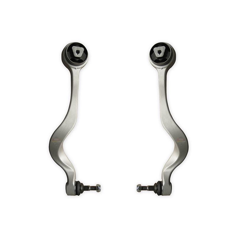 Curved Lower Control Arm for BMW 5 Series, Front Right (Part 31126774826)